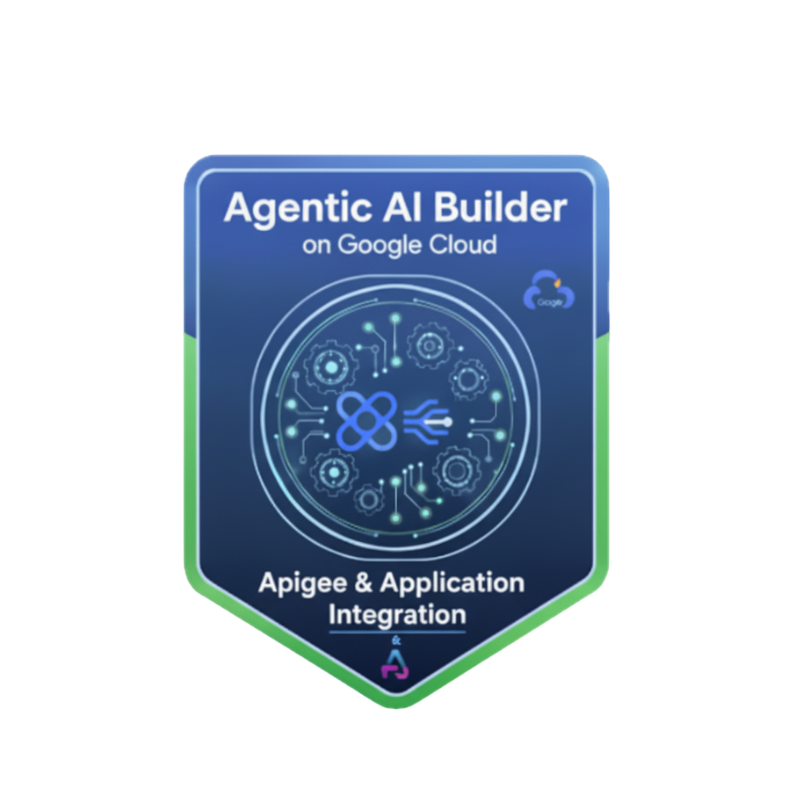 Agentic AI Builder with Apigee Application Integration